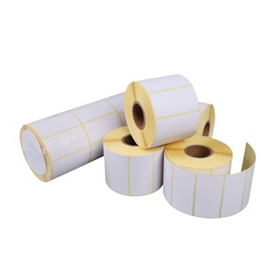 57MM X 40MM ڈائریکٹ تھرمل لیبل رول